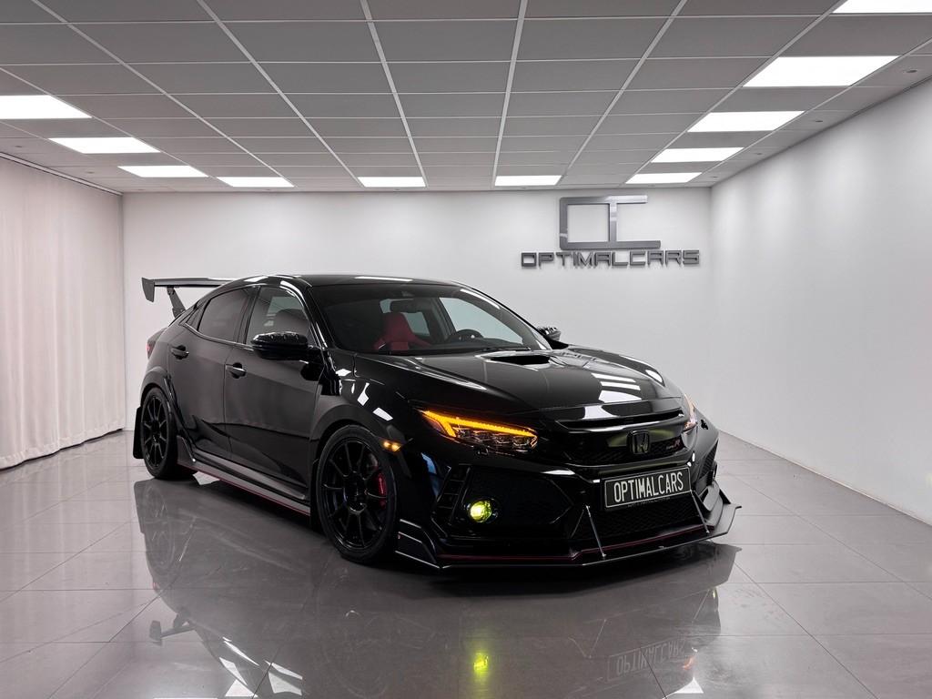 Honda Civic 2.0 i-VTEC TURBO Type R WAGNER *LOW KM*