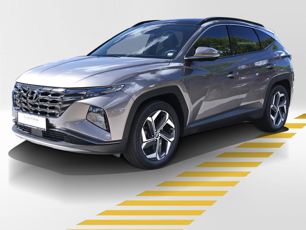 Hyundai TUCSON 1.6 T-GDI PRIME 2WD SHZ LHZ PANO NAVI LED