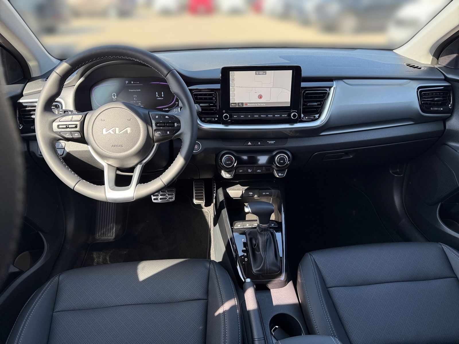 Fahrzeugabbildung Kia STONIC 1.0T 100 48V DCT PLATINUM