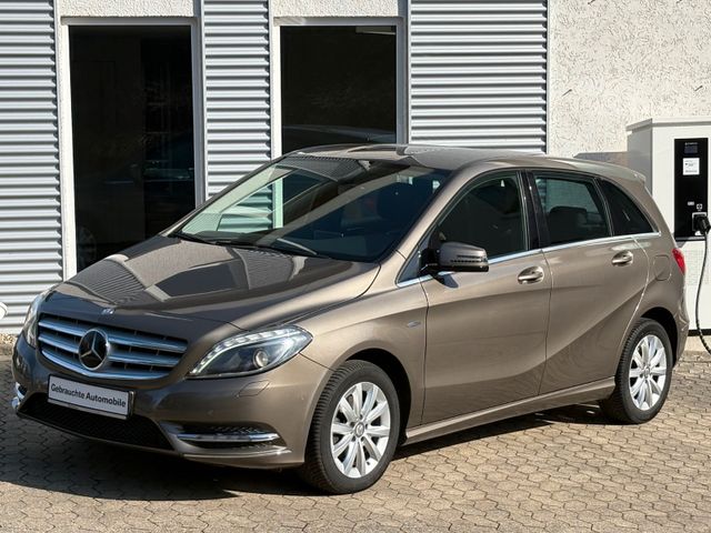 Mercedes-Benz B 200 Sitzheizung PDC