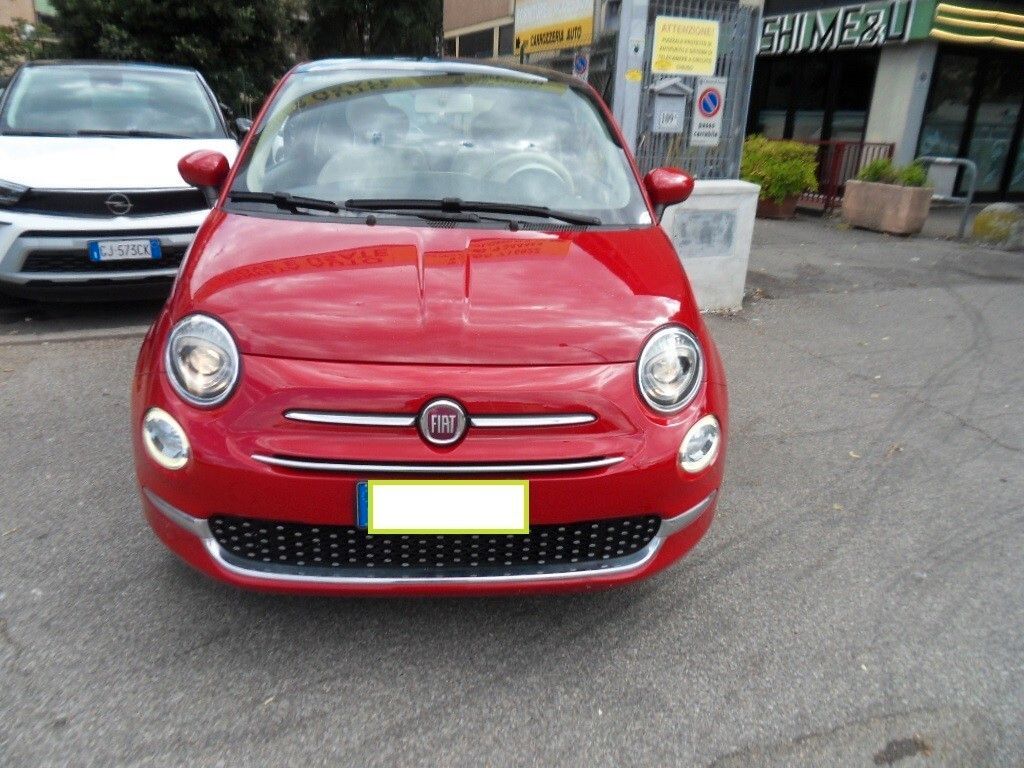 Image of Fiat 500