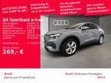 Audi Q4 Sportback 35 e-tron LED DAB Tempomat
