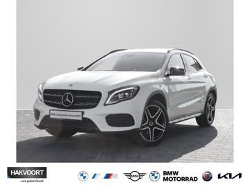 Mercedes-Benz GLA 220