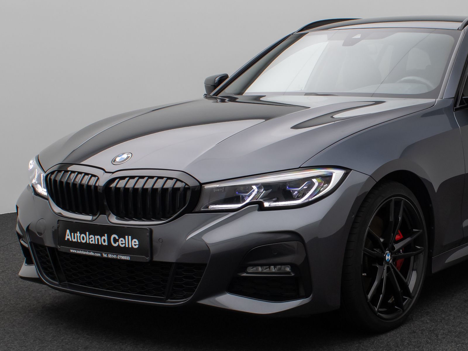 Fahrzeugabbildung BMW 320d M Sport Laser Kamera DAB Komfort 19Zoll