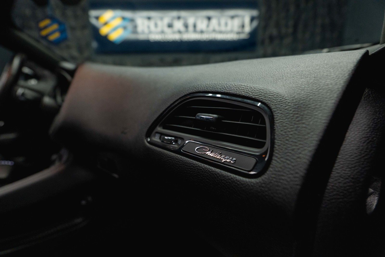 Fahrzeugabbildung Dodge Challenger 5.7 V8 R/T SRT Performance *LED*19%*