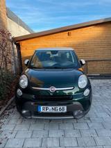 Fiat 500L 1.4 T-Jet TREKKING - Fiat 500L Gebrauchtwagen