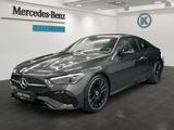 Mercedes-Benz CLE 200 Cp. AMG LED Night Kamera Spurhalt-Ass 9G - graue Mercedes-Benz CLE-Klasse