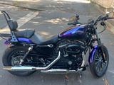 Harley-Davidson Sportster 883 Iron