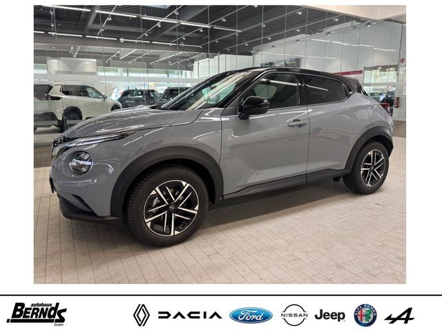 Nissan Juke 1.0 DIG-T N-Connecta KLIMAAUTOMATIK SITZHZ.