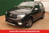 Dacia Sandero II Stepway/ Kamera/ Klima/ nur 46 tkm - Dacia Sandero Gebrauchtwagen in Bielefeld