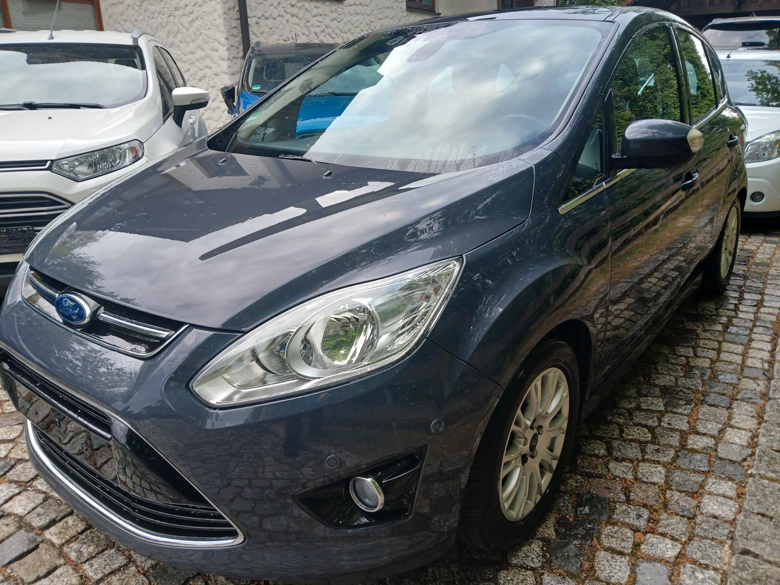 Ford C-Max 2,0TDCi Titanium Automatik    AHK+PDC