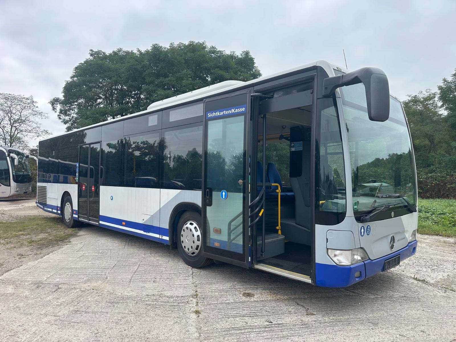 Mercedes-Benz 530 LE Citaro/ Klima / Euro 5