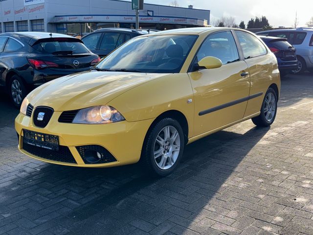 Seat Ibiza 1.2i /TÜV 07-2025