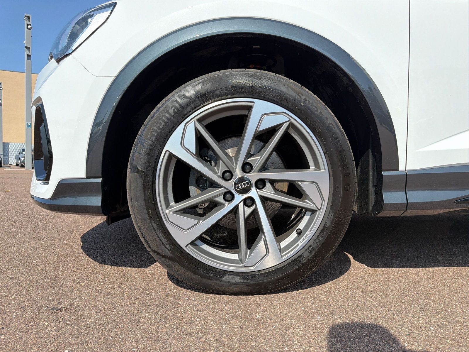 Audi Q3 Sportback 35 TDI qu S line AHK STANDHZG PANO  foto 7