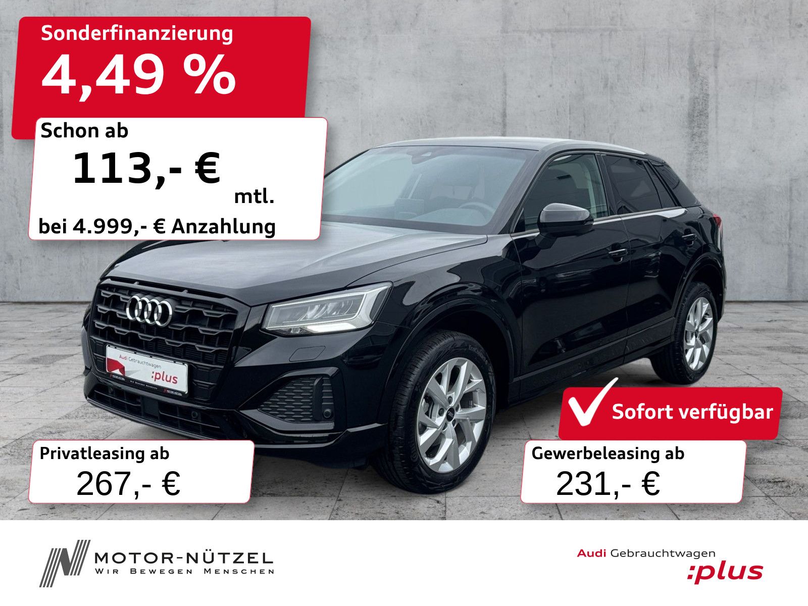 Audi Q2 - Bild 1