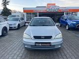 Opel Astra 1.6 16V*Klima*Radio*El.Seitenspiegel* - gebrauchte Opel Astra aus dem Jahr 2000