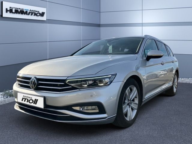 Volkswagen Passat Variant 4Motion 2.0 TDI Elegance