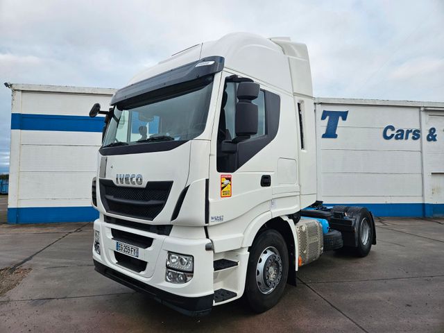 Iveco Stralis Hi way 460