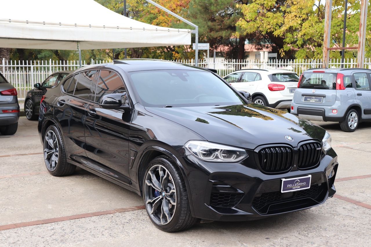 BMW Bmw X4 M Competition