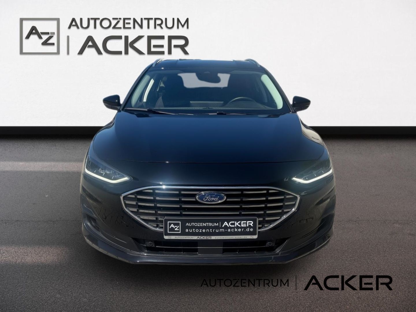 Ford Focus Titanium X Turnier MHEV RFK/SYNC4/Navi/LED imagem 3