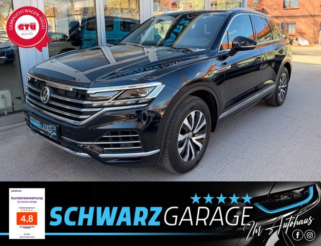 VW Touareg Elegance 4Motion*NAVI*LEDER*ACC*