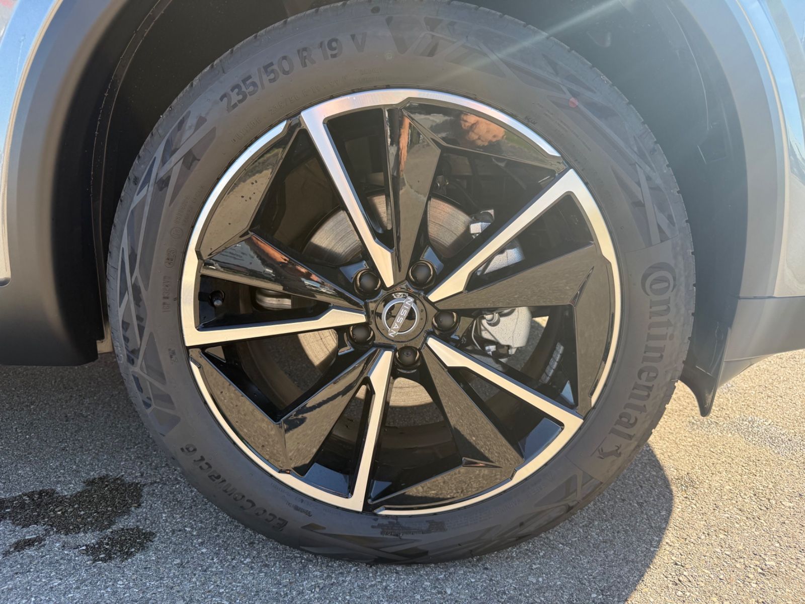 Fahrzeugabbildung Nissan Qashqai Tekna, 360° Kamera, ProPilot, WP.