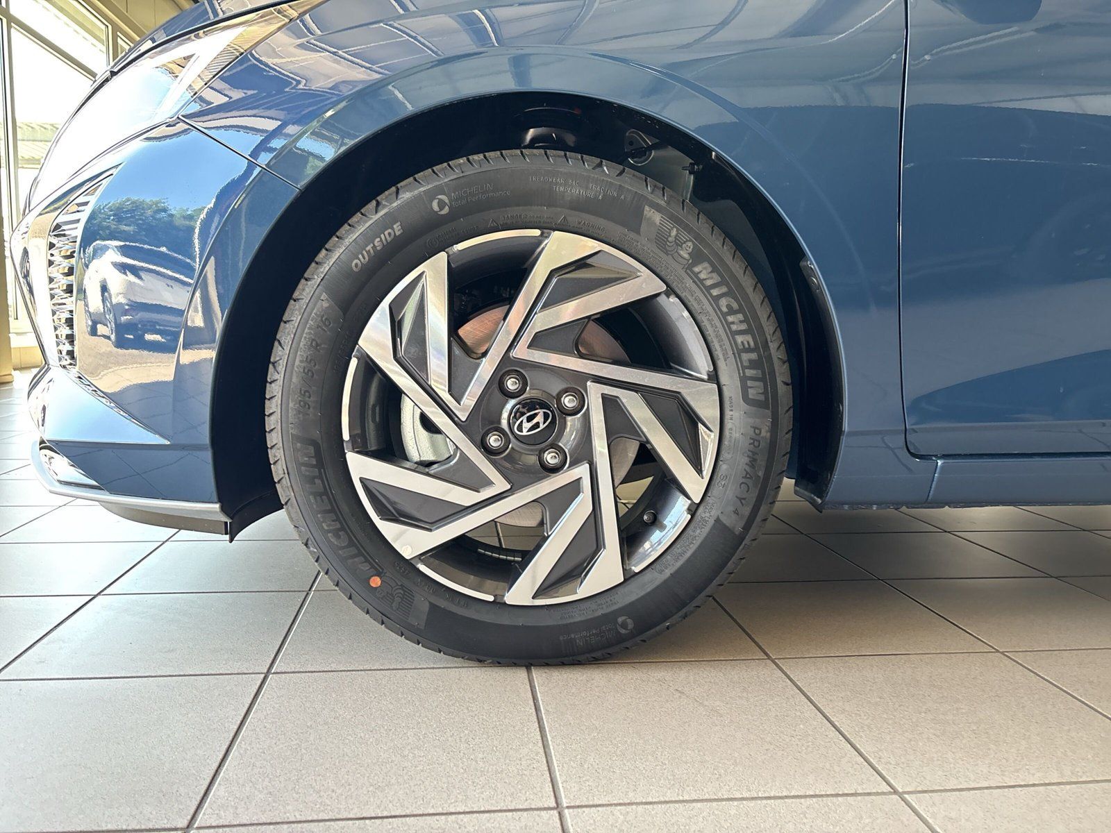 Hyundai i20 – Bild 14