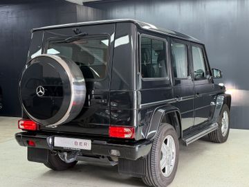 Mercedes G 350 - 7