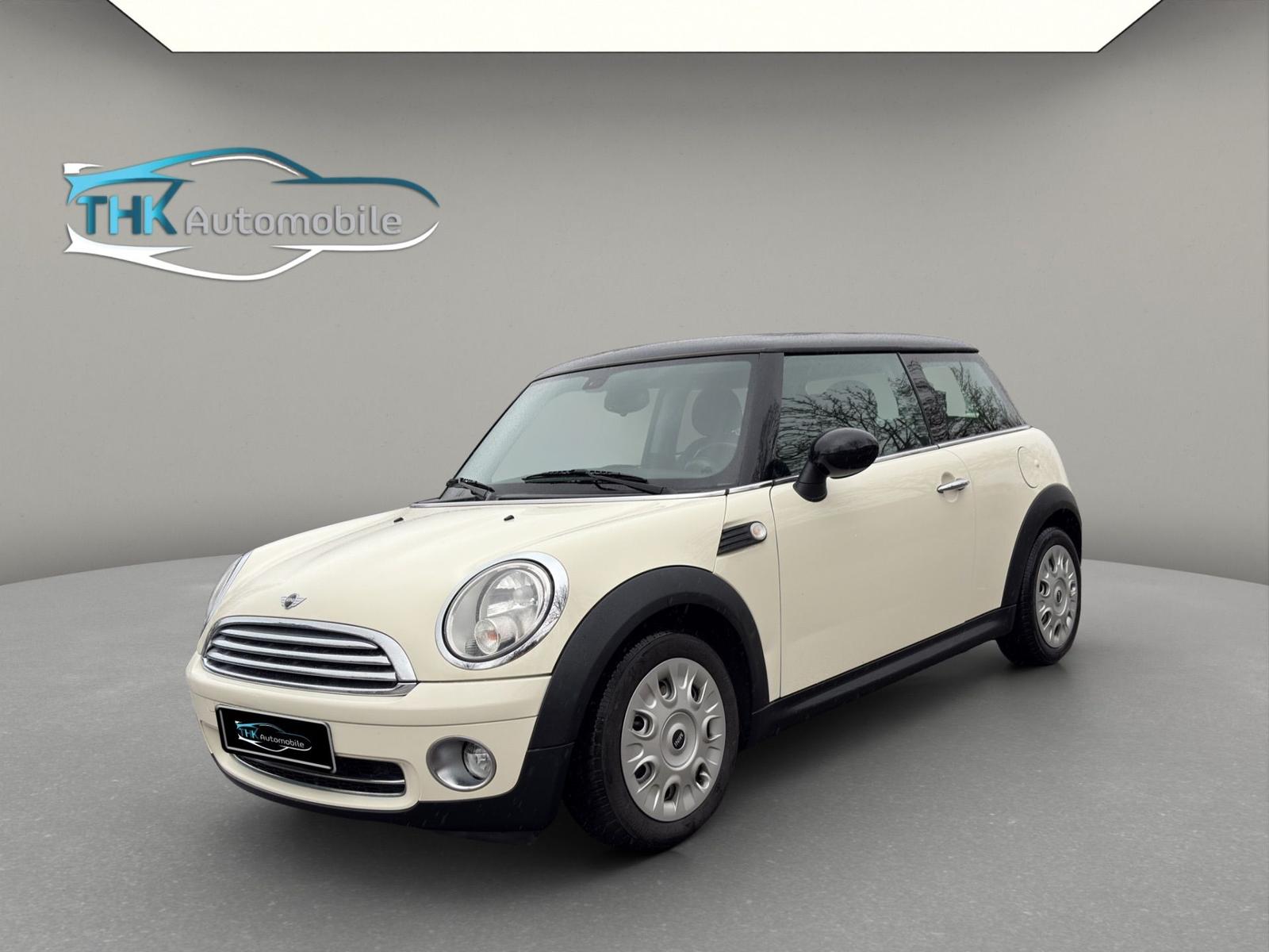 MINI Cooper Mini Cooper - KLIMA/SHZ/PDC