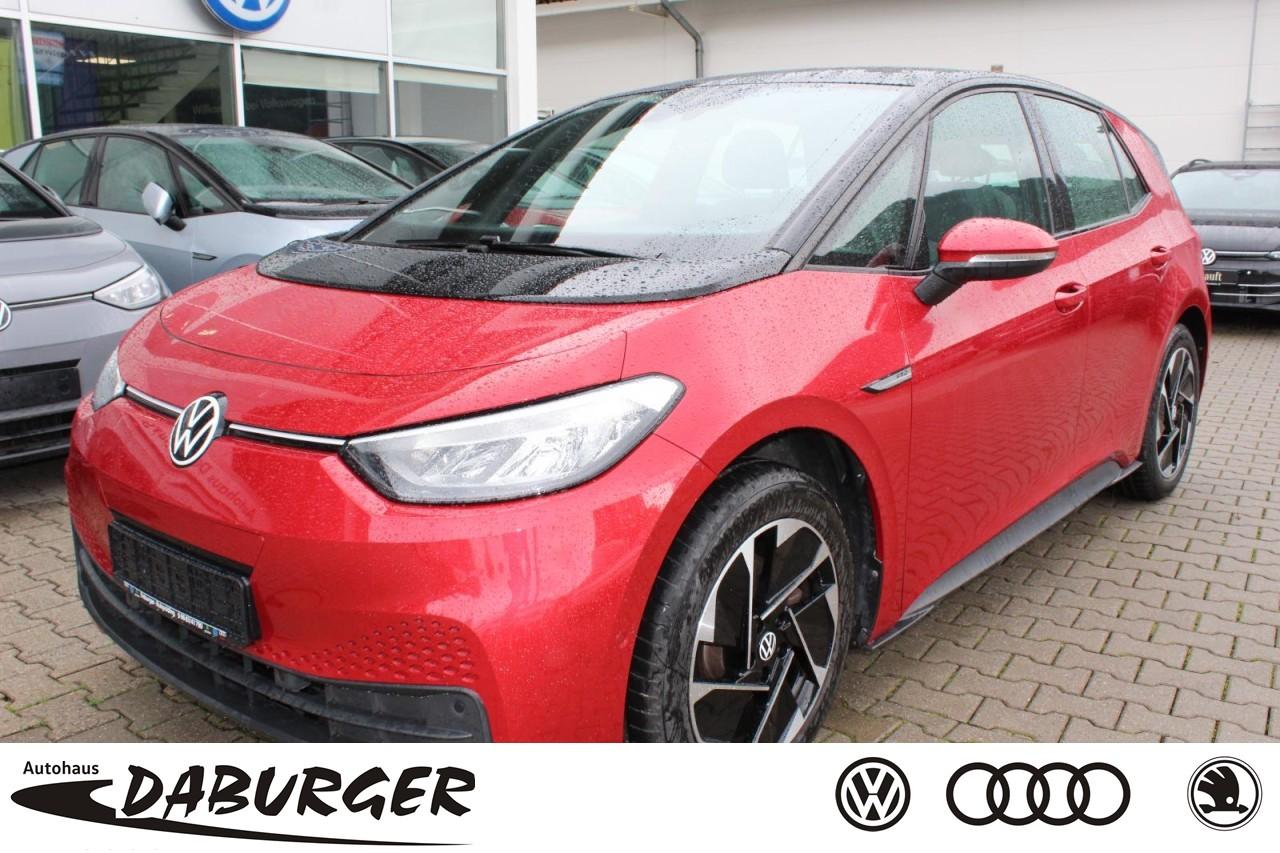 Volkswagen ID.3 Pro 62kW Sitzheizung+Kamera+18-Zoll+95,2%