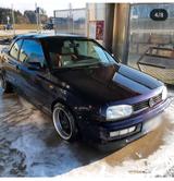 Volkswagen VW Golf 3 Cabriolet 1.8l 90er Tuning - Volkswagen Golf: 3er