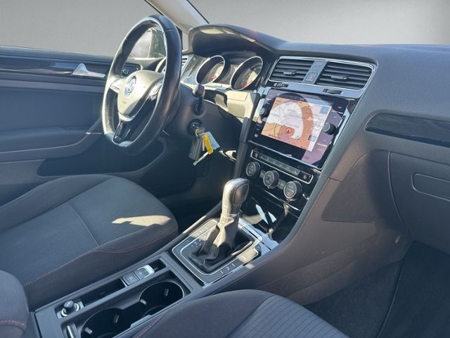 Golf VII 1.4 TSI Sound NAVI+KLIMA+RFK+ACC+SHZ
