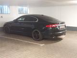 Jaguar XF 3.0 V6 155kW Diesel Luxury - gebrauchte Jaguar XF aus dem Jahr 2010
