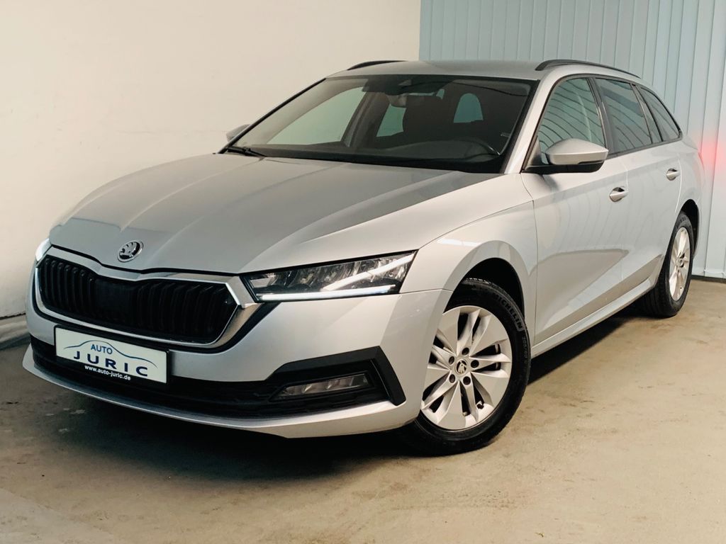 Image of Skoda Octavia