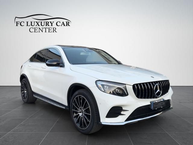 Mercedes-Benz MERCEDES-BENZ GLC 250 d 204Cv 4Matic Coupé Premi