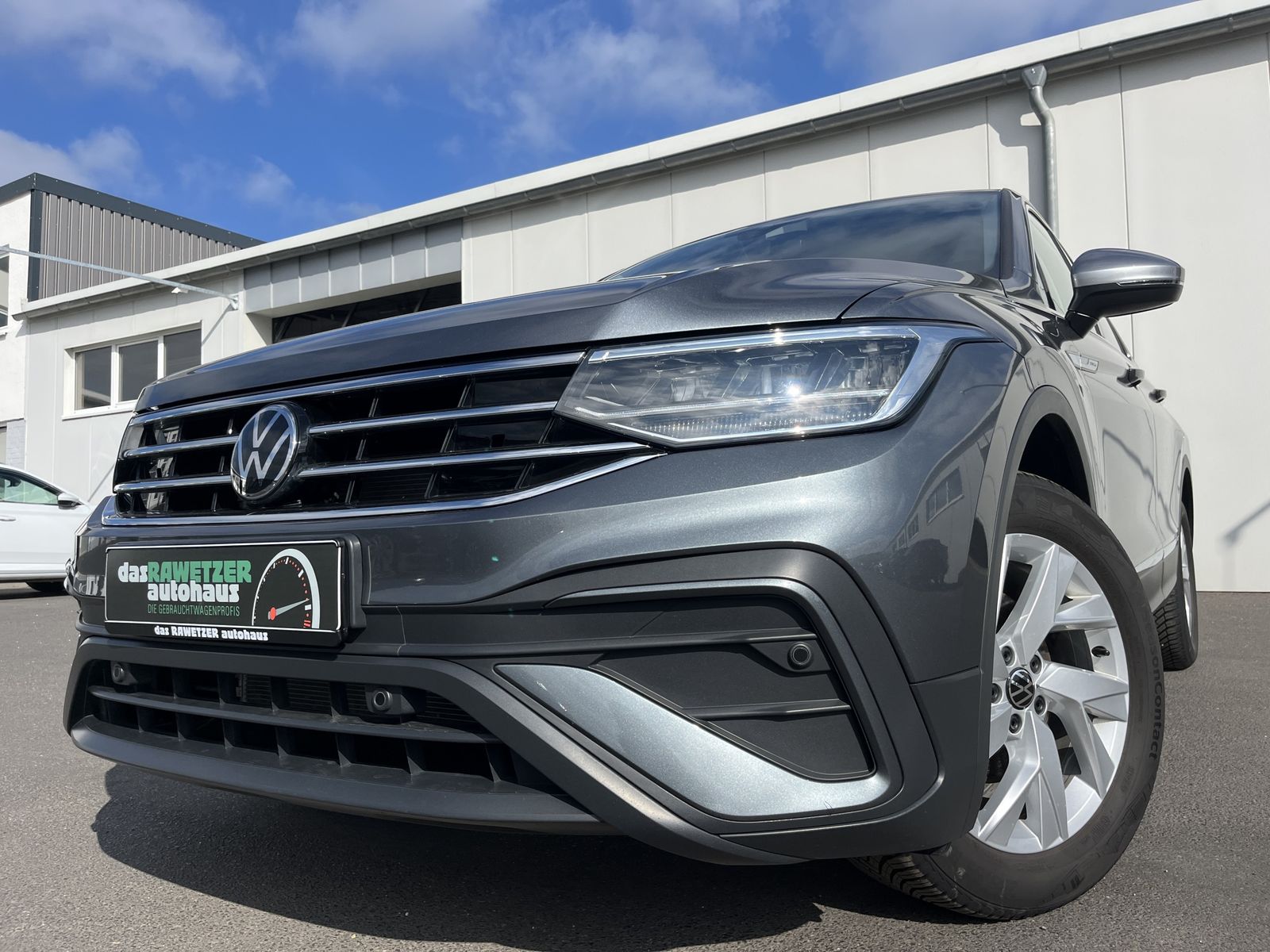 Volkswagen Tiguan Allspace 1.5 TSI DSG Life 181€ m.20% Anz.