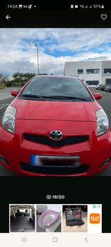 Toyota yaris - Toyota Yaris Gebrauchtwagen in Aachen
