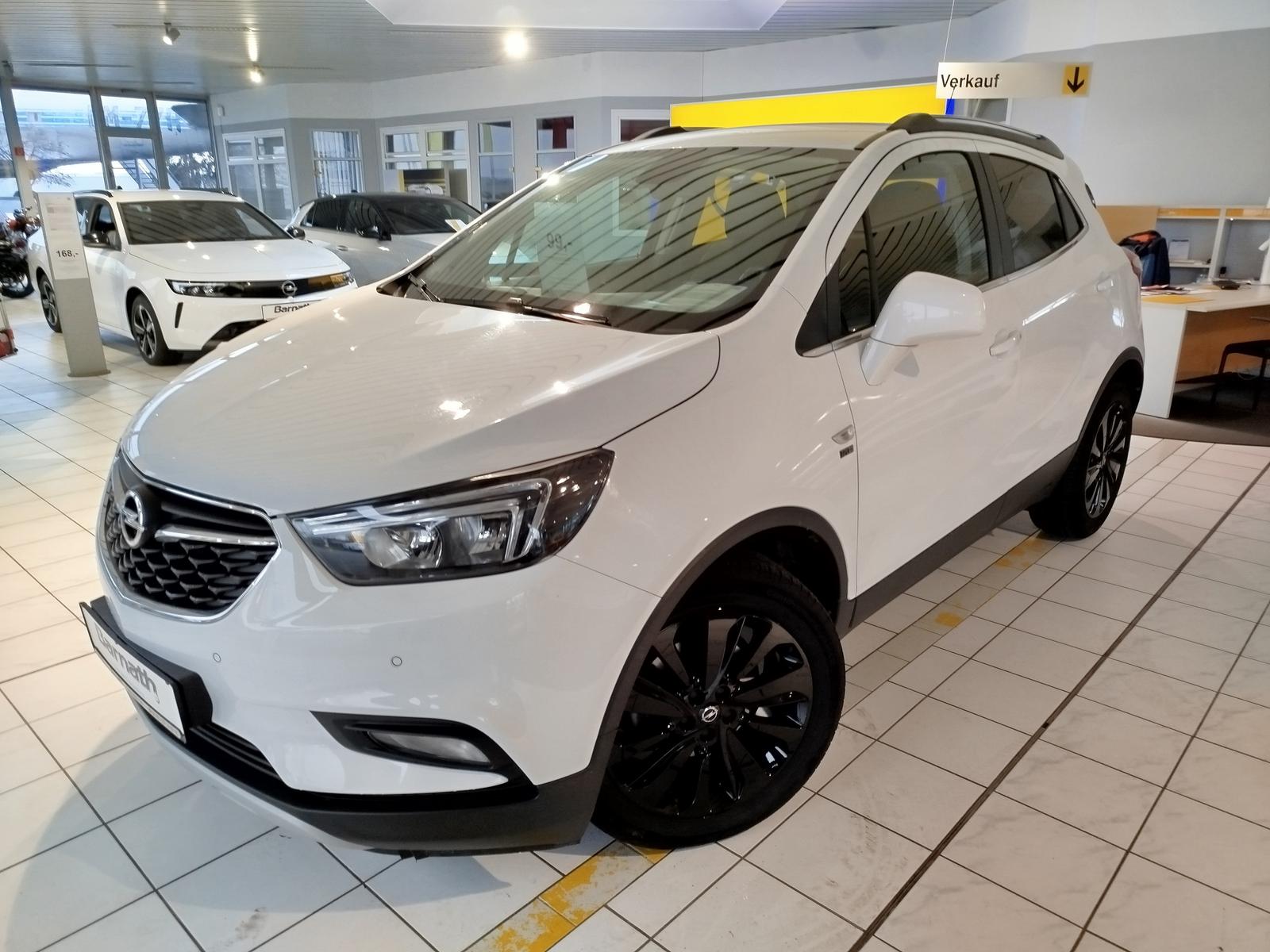 Opel Mokka X 120 Jahre Start/Stop *KLA* *SHZ* *LHZ*
