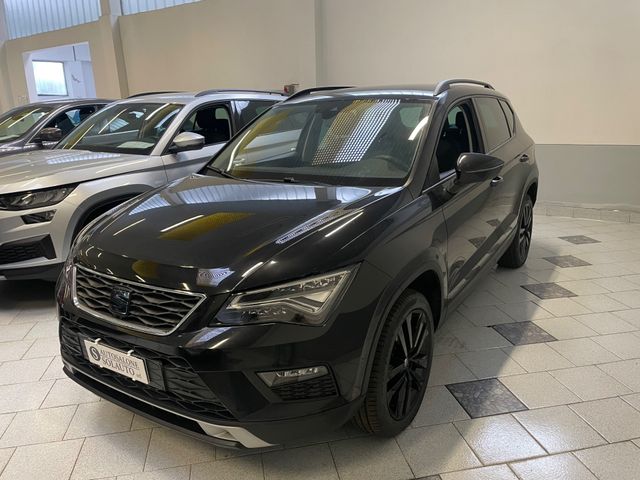 SEAT Seat Ateca 1.5 EcoTSI DSG Black Edition Virtual 