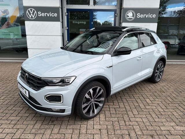 VW T-Roc Style *R-Line*Pano*AHK*KAM*KESSY*