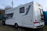 Rapido 696ff Queensbett - Rapido Teilintegrierter