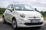 Fiat 500 Lounge 1.2 8V Weiß Panorama unfal... - Fiat 500L in Wuppertal
