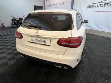Mercedes C 300 - 5