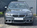 BMW 525d M-Paket Xenon AHK Leder Pano 8xFach Alu - BMW 525: 525d M Paket