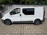 Renault Trafic - Wohnmobile bis 10.000 Euro