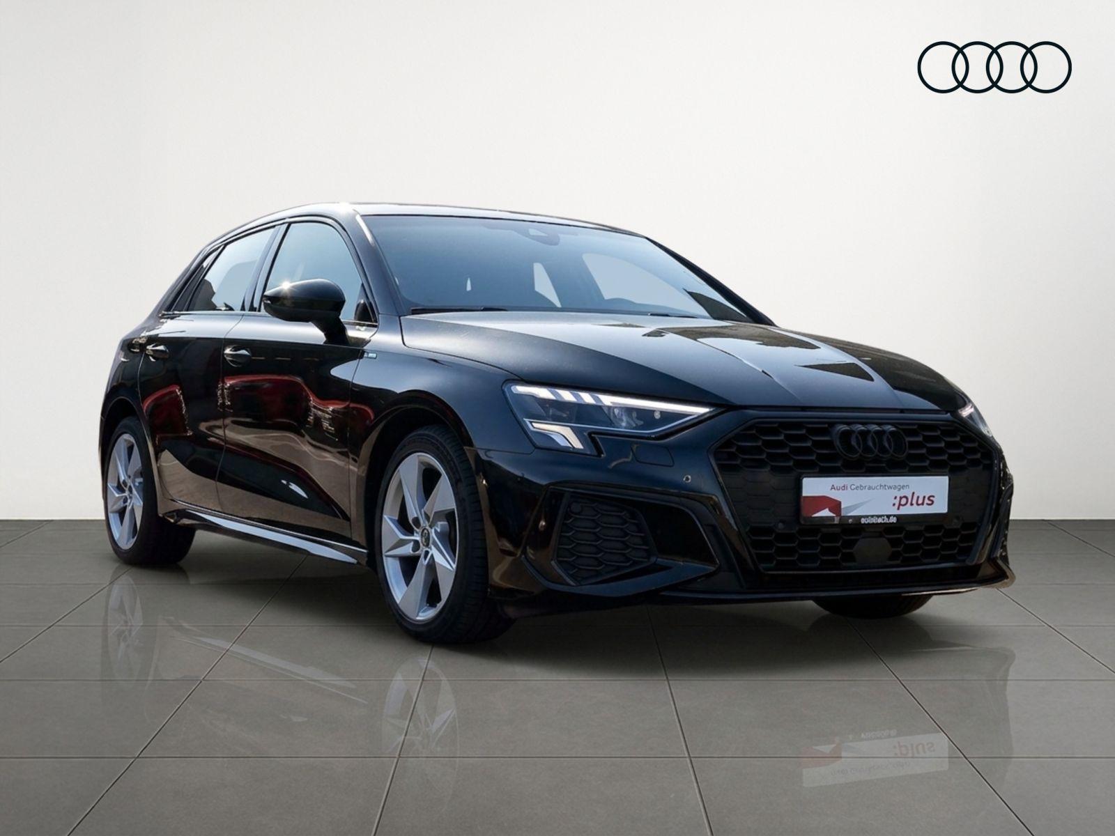 Audi A3 Sportback S line 30TDI Stronic Navi Panorama, миниатюра 4