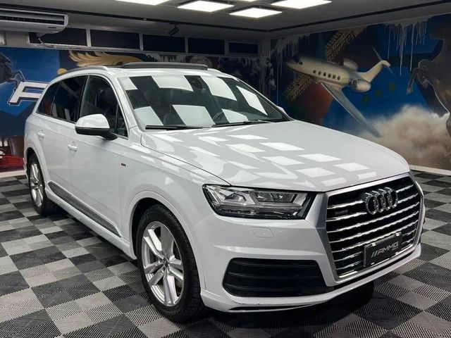 Audi Q7 3.0 TDI 218 CV ultra quattro tiptronic S