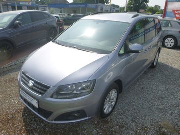 Seat Alhambra 2.0TDI &quot;Style&quot;AHK+Navi+Kamera Lifestyle