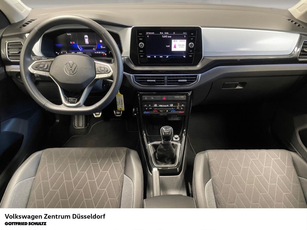 Volkswagen T-Cross - Bild 6