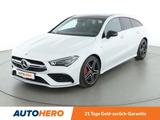 Mercedes-Benz CLA 35 Shooting Brake AMG 4Matic Aut.*NAVI*CAM* - Mercedes CLA 35 AMG Shooting Brake mit Schiebedach